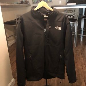 The North Face APEX Black Jacket Large
